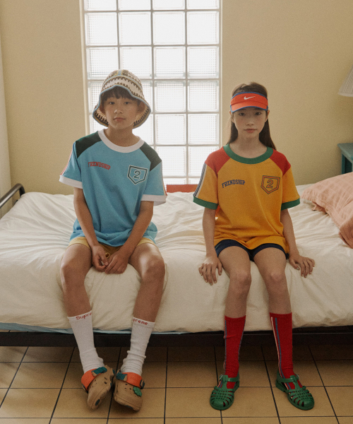FRISE（フリゼ）の「マイルドパンツ_イエロー_ジュニア（その他パンツ・レディース・その他・140/150）」の5枚目の写真
