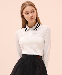 リリーピケ Tシャツ ホワイト
