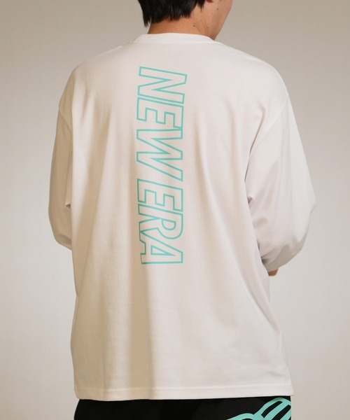NEW ERA мужская лонгслив 15159364/15159365