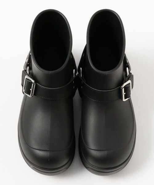 SHAKA（シャカ）の「【WEB限定】SHAKA / オールウェザー リング ブーティー EV（レインシューズ・レディース・ブラック/カーキ・5/6/7）」の7枚目の写真