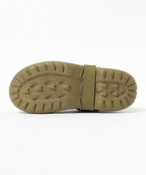 SHAKA（シャカ）の「【WEB限定】SHAKA / オールウェザー リング ブーティー EV（レインシューズ・レディース・ブラック/カーキ・5/6/7）」の12枚目の写真