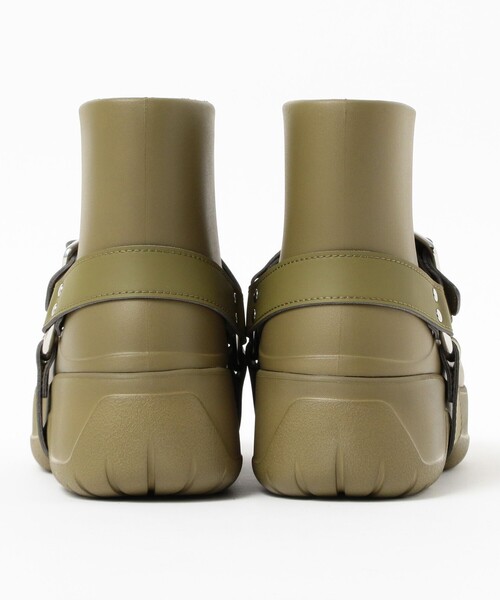SHAKA（シャカ）の「【WEB限定】SHAKA / オールウェザー リング ブーティー EV（レインシューズ・レディース・ブラック/カーキ・5/6/7）」の13枚目の写真
