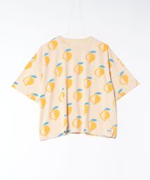MARKEY'S | 総柄ワイド半袖Tシャツ/おとな(Tシャツ/カットソー)