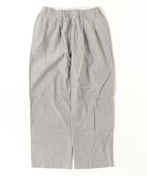 quadro | 5ozインディゴシャンブレーイージーパンツ(その他パンツ)