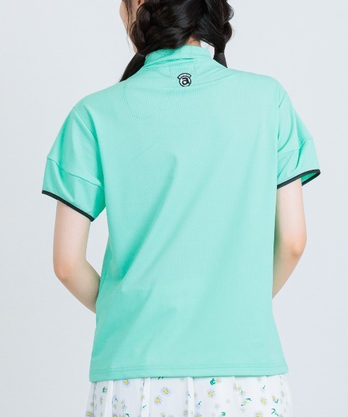 archivio（アルチビオ）の「＜LADIES>立体スリーブ襟付きプルオーバー（Tシャツ/カットソー・レディース・オレンジ/ベージュ/ホワイト/ライトグリーン・L/M/S）」の14枚目の写真