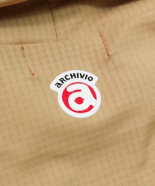 archivio（アルチビオ）の「＜LADIES>立体スリーブ襟付きプルオーバー（Tシャツ/カットソー・レディース・オレンジ/ベージュ/ホワイト/ライトグリーン・L/M/S）」の22枚目の写真