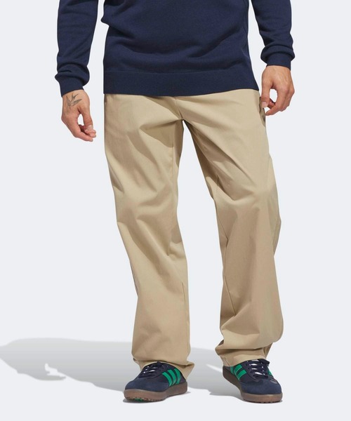 adidas(アディダス)の「オリジナルス ツイストウィーブ パンツ【adidas Golf/アディダスゴルフ】(その他パンツ・メンズ・ホワイト/ベージュ/ブルー・82/79/73/96/92/88/76/85/100)」の3枚目の写真