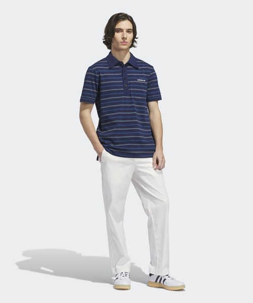 adidas(アディダス)の「オリジナルス ツイストウィーブ パンツ【adidas Golf/アディダスゴルフ】(その他パンツ・メンズ・ホワイト/ベージュ/ブルー・82/79/73/96/92/88/76/85/100)」の19枚目の写真