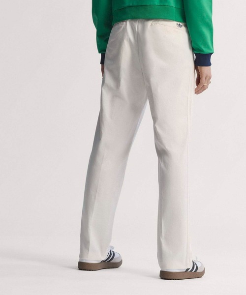 adidas(アディダス)の「オリジナルス ツイストウィーブ パンツ【adidas Golf/アディダスゴルフ】(その他パンツ・メンズ・ホワイト/ベージュ/ブルー・82/79/73/96/92/88/76/85/100)」の8枚目の写真