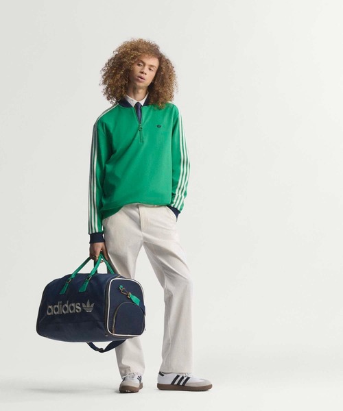 adidas(アディダス)の「オリジナルス ツイストウィーブ パンツ【adidas Golf/アディダスゴルフ】(その他パンツ・メンズ・ホワイト/ベージュ/ブルー・82/79/73/96/92/88/76/85/100)」の9枚目の写真