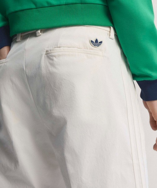 adidas(アディダス)の「オリジナルス ツイストウィーブ パンツ【adidas Golf/アディダスゴルフ】(その他パンツ・メンズ・ホワイト/ベージュ/ブルー・82/79/73/96/92/88/76/85/100)」の7枚目の写真
