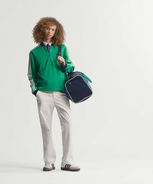 adidas(アディダス)の「オリジナルス ツイストウィーブ パンツ【adidas Golf/アディダスゴルフ】(その他パンツ・メンズ・ホワイト/ベージュ/ブルー・82/79/73/96/92/88/76/85/100)」の13枚目の写真