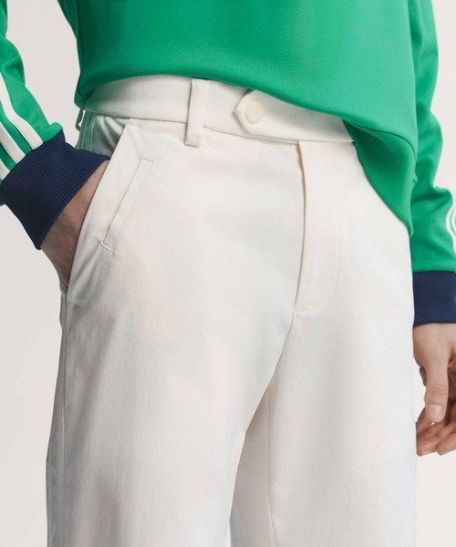 adidas(アディダス)の「オリジナルス ツイストウィーブ パンツ【adidas Golf/アディダスゴルフ】(その他パンツ・メンズ・ホワイト/ベージュ/ブルー・82/79/73/96/92/88/76/85/100)」の14枚目の写真