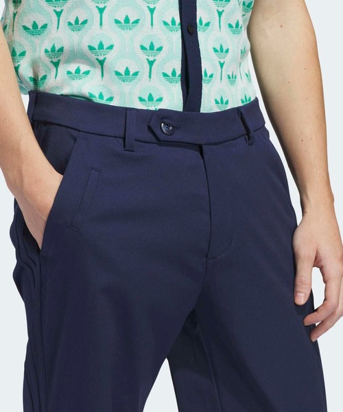 adidas(アディダス)の「オリジナルス ツイストウィーブ パンツ【adidas Golf/アディダスゴルフ】(その他パンツ・メンズ・ホワイト/ベージュ/ブルー・82/79/73/96/92/88/76/85/100)」の4枚目の写真