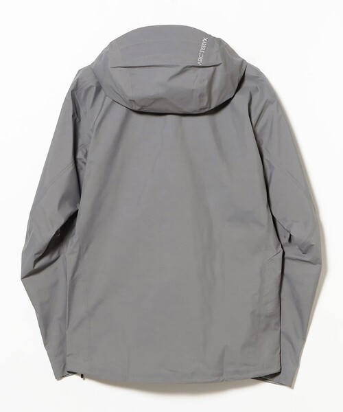 ARC'TERYX(アークテリクス)の「ARC’TERYX / Beta SL Jacket(ブルゾン・メンズ・チャコールグレー/ブラック・MEDIUM/LARGE/SMALL)」の11枚目の写真