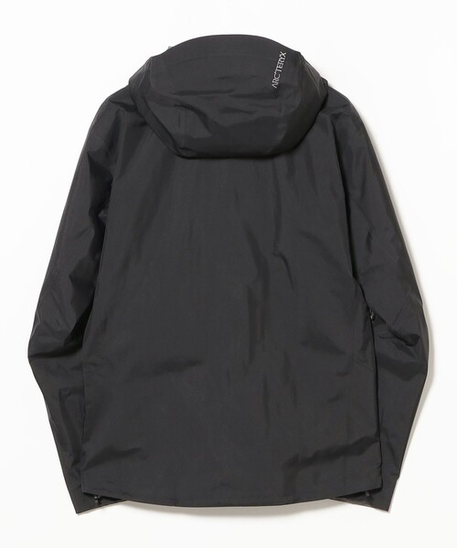 ARC'TERYX(アークテリクス)の「ARC’TERYX / Beta SL Jacket(ブルゾン・メンズ・チャコールグレー/ブラック・MEDIUM/LARGE/SMALL)」の16枚目の写真