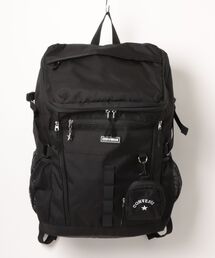 CONVERSE(�R���o�[�X)�́yCONVERSE�zCV RUBBER PATCH BOX BACKPACK / ���o�[�p�b�`���S �o�b�N�p�b�N �{�b�N�X�^(�o�b�N�p�b�N/�����b�N)