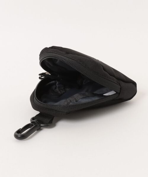 CONVERSE(コンバース)の「【CONVERSE】CV RUBBER PATCH BOX BACKPACK / ラバーパッチロゴ バックパック ボックス型(バックパック/リュック・メンズ・シルバーグレー/ベージュ/アイボリー/ブラック・FREE)」の9枚目の写真