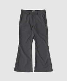 PULP/417EDIFICE（パルプフォーワンセブンエディフィス）の「JIEDA / ジエダ FLARE PANTS（スラックス）」