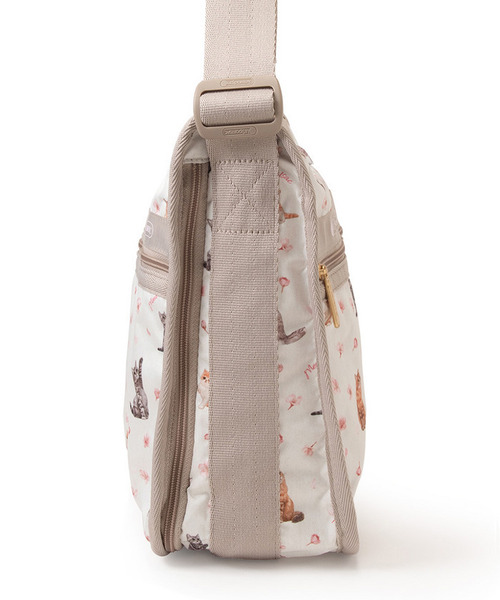 LeSportsac（レスポートサック）の「DELUXE EVERYDAY BAG サクラ 