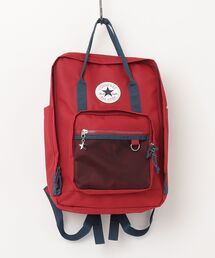 【CONVERSE/コンバース】RETRO SCHOOL BACKPACK / レトロスクールバッグ