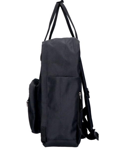 CONVERSE(コンバース)の「【CONVERSE/コンバース】RETRO SCHOOL BACKPACK / レトロスクールバッグ(バックパック/リュック・メンズ・ブラック/ネイビー/パープル/ピンク/グリーン・FREE)」の19枚目の写真