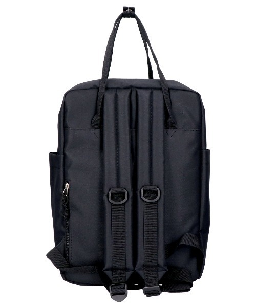 CONVERSE(コンバース)の「【CONVERSE/コンバース】RETRO SCHOOL BACKPACK / レトロスクールバッグ(バックパック/リュック・メンズ・ブラック/ネイビー/パープル/ピンク/グリーン・FREE)」の20枚目の写真