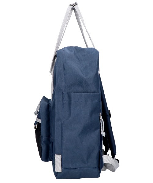 CONVERSE(コンバース)の「【CONVERSE/コンバース】RETRO SCHOOL BACKPACK / レトロスクールバッグ(バックパック/リュック・メンズ・ブラック/ネイビー/パープル/ピンク/グリーン・FREE)」の21枚目の写真