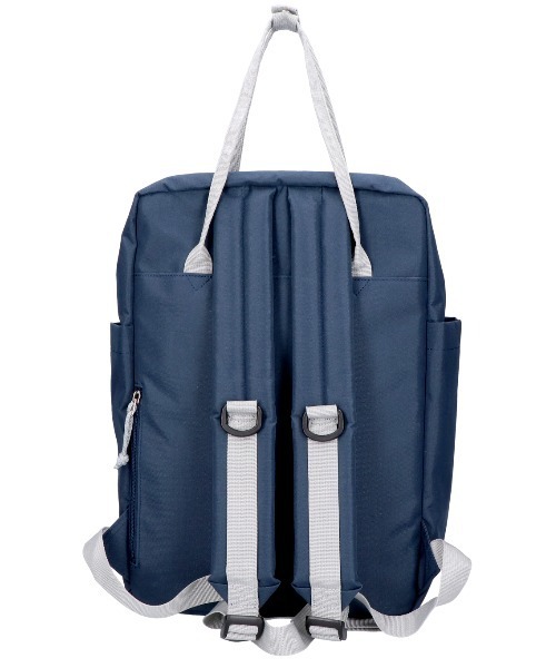 CONVERSE(コンバース)の「【CONVERSE/コンバース】RETRO SCHOOL BACKPACK / レトロスクールバッグ(バックパック/リュック・メンズ・ブラック/ネイビー/パープル/ピンク/グリーン・FREE)」の22枚目の写真