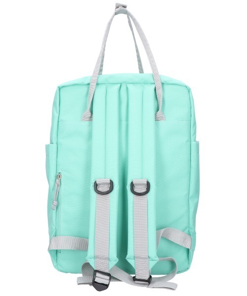 CONVERSE(コンバース)の「【CONVERSE/コンバース】RETRO SCHOOL BACKPACK / レトロスクールバッグ(バックパック/リュック・メンズ・ブラック/ネイビー/パープル/ピンク/グリーン・FREE)」の9枚目の写真