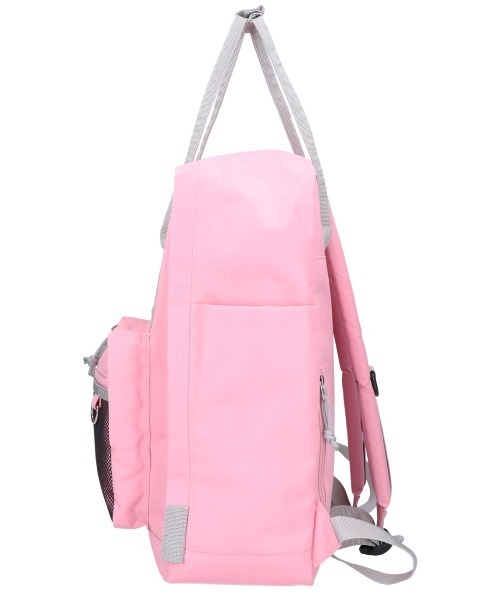 CONVERSE(コンバース)の「【CONVERSE/コンバース】RETRO SCHOOL BACKPACK / レトロスクールバッグ(バックパック/リュック・メンズ・ブラック/ネイビー/パープル/ピンク/グリーン・FREE)」の13枚目の写真