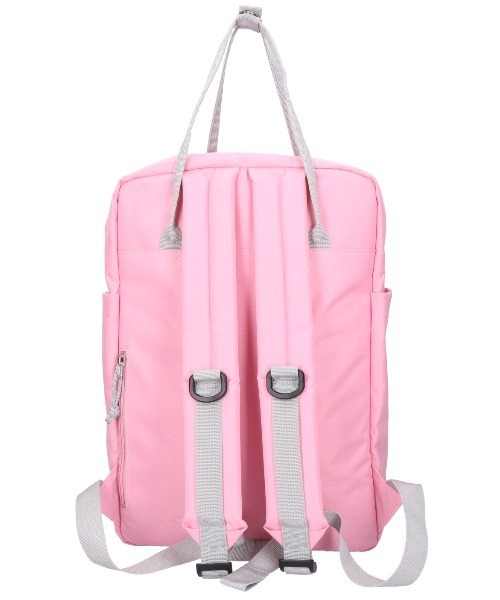 CONVERSE(コンバース)の「【CONVERSE/コンバース】RETRO SCHOOL BACKPACK / レトロスクールバッグ(バックパック/リュック・メンズ・ブラック/ネイビー/パープル/ピンク/グリーン・FREE)」の14枚目の写真