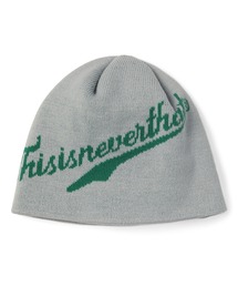 thisisneverthat（ディスイズネバーザット）の「ニットキャップ（ニットキャップ/ビーニー）」