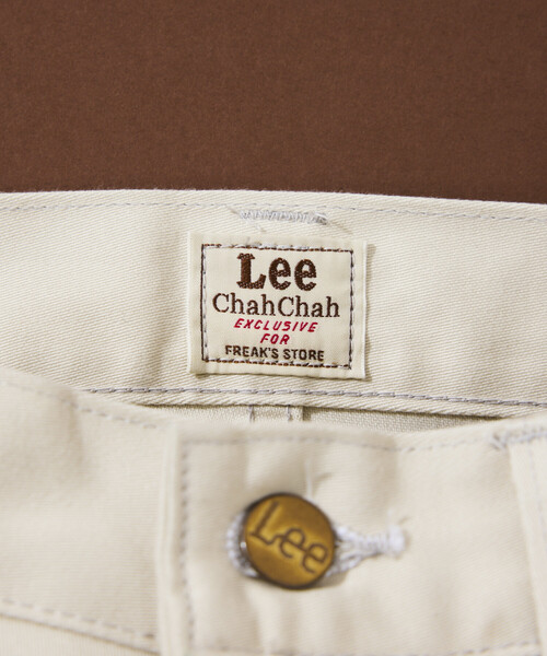 セール】Lee × Chah Chah × FREAK'S STORE/リー×チャーチャー
