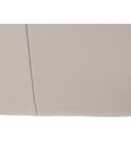 genten(ゲンテン)の「フェザートートバッグ ワンショルダーバッグ(ショルダーバッグ・レディース・ライトグレー/ブラック・FREE)」の20枚目の写真