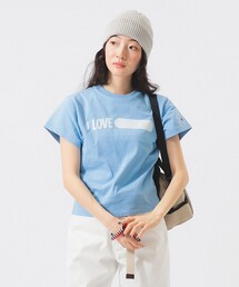BEAMS BOY｜ビームスボーイのTシャツ/カットソー（ブルー・ネイビー