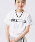 Champion（チャンピオン）の「【別注】Champion / プリント Tシャツ（Tシャツ/カットソー・X-SMALL）」
