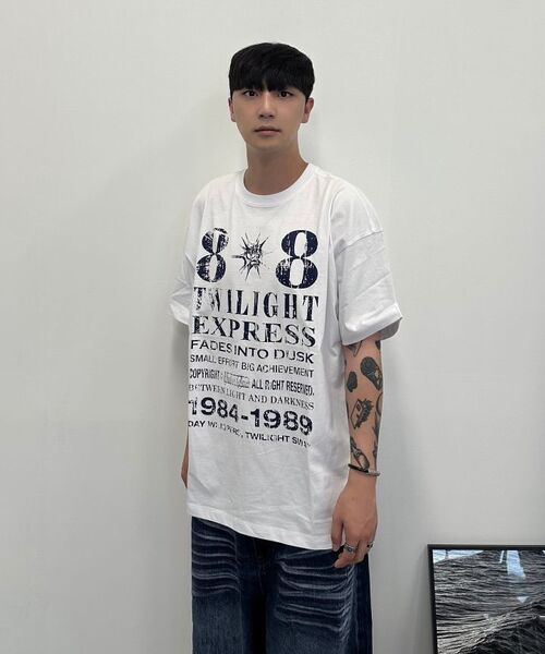 IDWS（アイドンワナセル）の「Axel Denim Balloon Pants Dark Indigo（デニムパンツ・レディース・その他・0/1/2）」の10枚目の写真