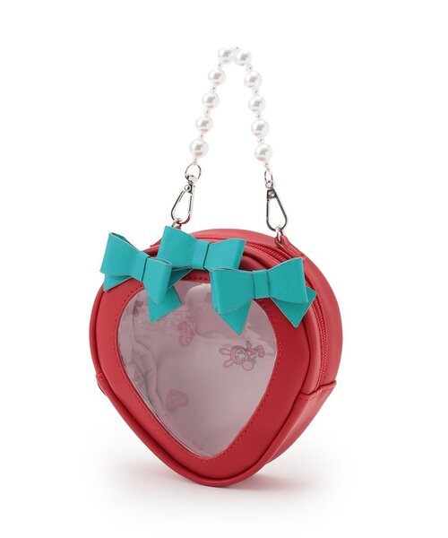 ベリエちゃんStrawberry house ポーチ（ポーチ）｜ナルミヤ