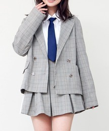 FUN（ファン）の「テーラードジャケット（テーラードジャケット）」