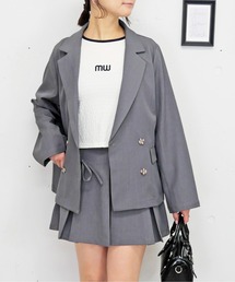 FUN（ファン）の「テーラードジャケット（テーラードジャケット）」