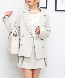 FUN（ファン）の「テーラードジャケット（テーラードジャケット）」