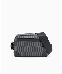 ARMANI EXCHANGE | 【A|X アルマーニ エクスチェンジ】ジオメトリックプリント ショルダーバッグ(ショルダーバッグ)