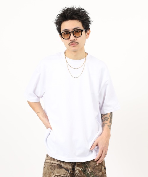 PRO CLUB (プロクラブ)の「PRO CLUB へビーウェイトワイド 無地TEEシャツ 半袖(Tシャツ/カットソー・メンズ・ホワイト/ブラック/ヘザーグレー・3XL/2XL/XL/L/S/M)」の22枚目の写真