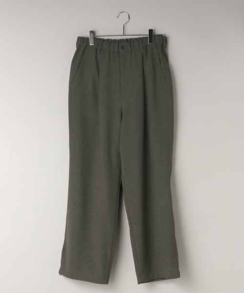 LOWRYS FARM(ローリーズファーム)の「SETUP可能【LFM(U)】ホップサックイージーワイドパンツ 603605(その他パンツ・メンズ・ブラウン/グレー・LARGE/MEDIUM)」の18枚目の写真