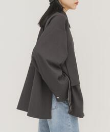 KBF | ポケットディティールジャケット(その他アウター)