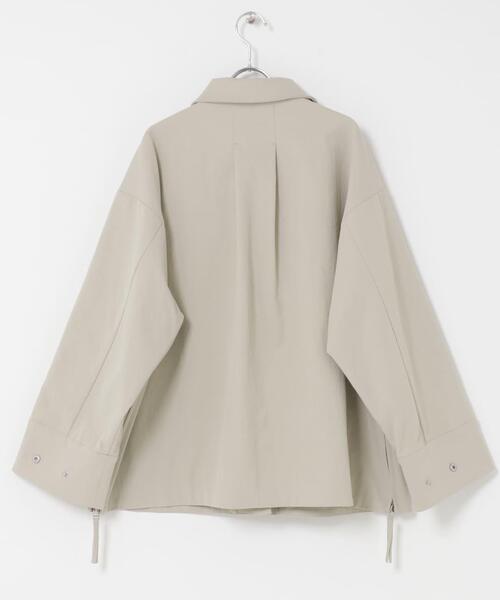 KBF ポケットディティールジャケット KBF｜ポケットディティールジャケット | Rakuten Fashion(楽天