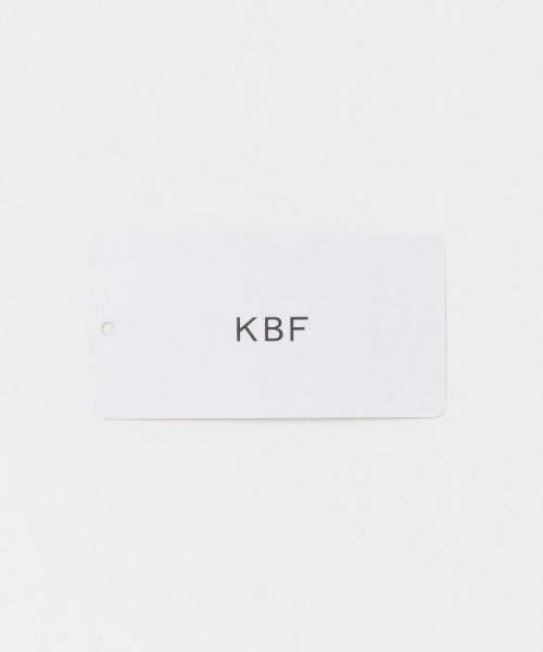 KBF（ケイビーエフ）の「ポケットディティールジャケット（その他アウター・レディース・ベージュ系その他/チャコールグレー/オフホワイト・ONE）」の10枚目の写真