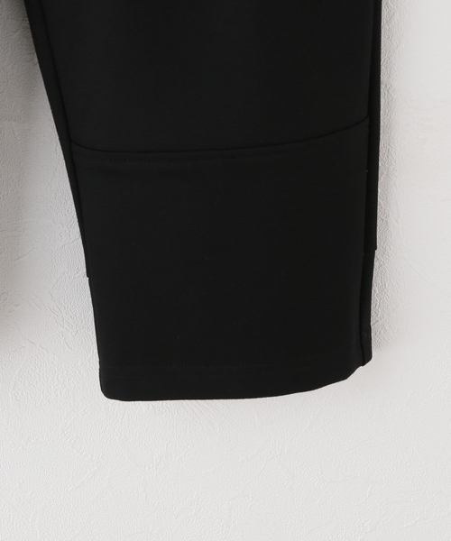 IENA（イエナ）の「BOWTE/バウト VISCOSE PONCH HALFPT パンツ 261-04-0009（その他パンツ・レディース・ブラック・38/36）」の4枚目の写真