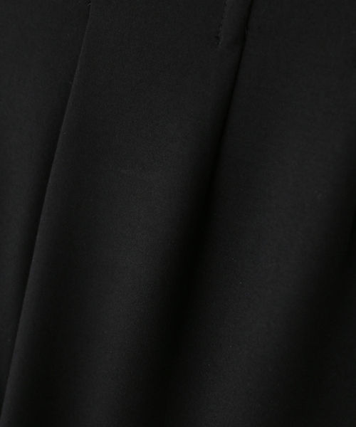 IENA（イエナ）の「BOWTE/バウト VISCOSE PONCH HALFPT パンツ 261-04-0009（その他パンツ・レディース・ブラック・38/36）」の10枚目の写真
